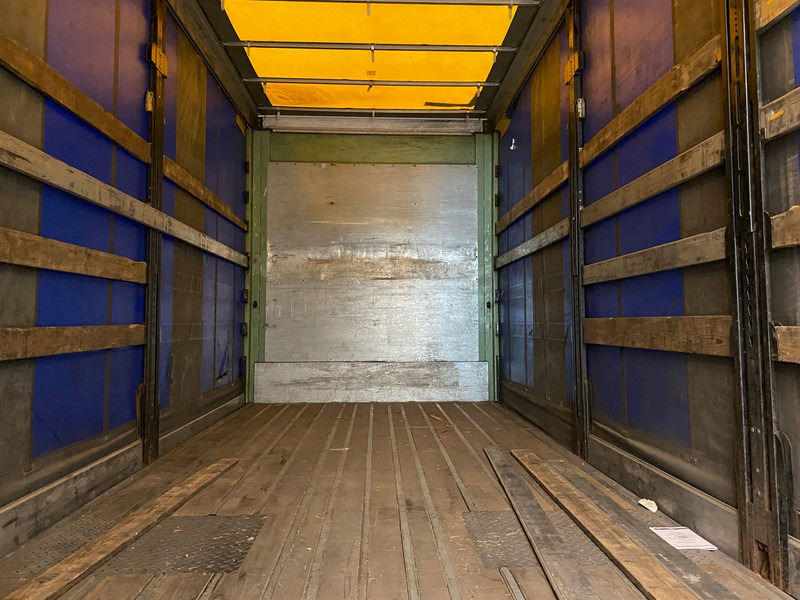 Plane LKW DAF XF 460 Super Space Cab: das Bild 6