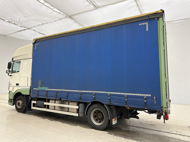 Plane LKW DAF XF 460 Super Space Cab: das Bild 8