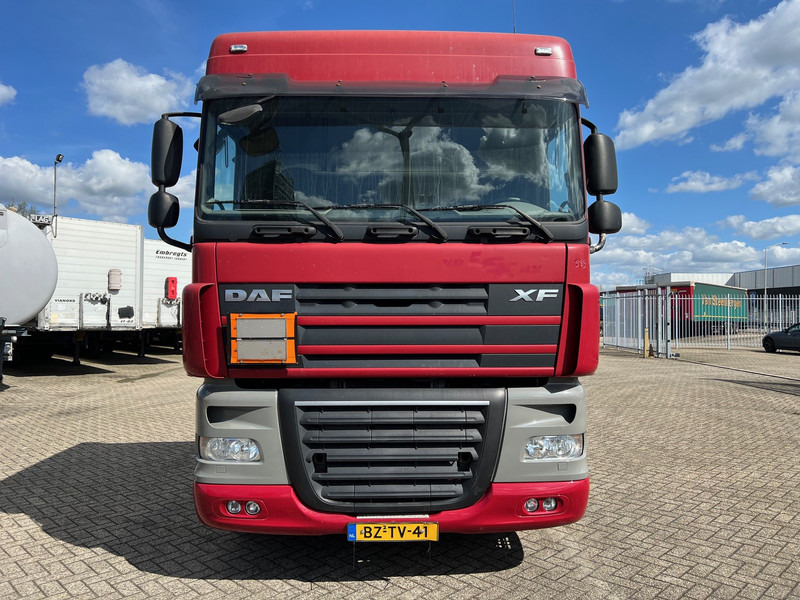 DAF XF105.460 Space Cab* - Fahrgestell LKW: das Bild 2 DAF XF105.460 Space Cab* - Fahrgestell LKW: das Bild 2