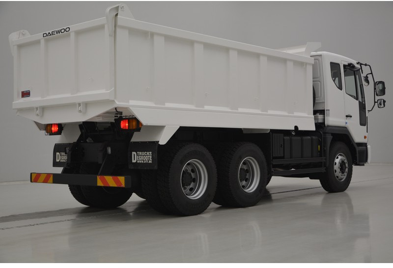 Daewoo Novus SE 340 K4DEF - 6x4 - UNUSED* - Kipper: das Bild 3 Daewoo Novus SE 340 K4DEF - 6x4 - UNUSED* - Kipper: das Bild 3