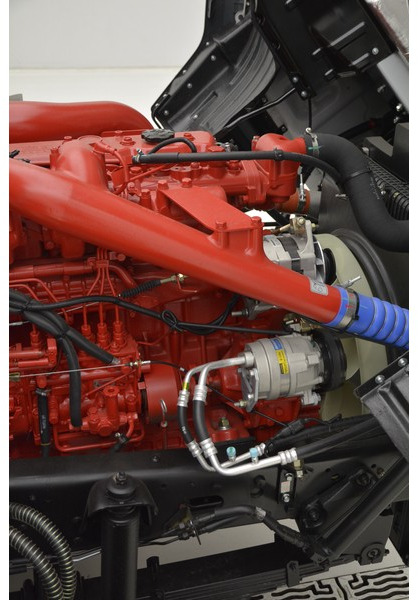 Daewoo Novus SE 340 K4DEF - 6x4 - UNUSED - Kipper: das Bild 5 Daewoo Novus SE 340 K4DEF - 6x4 - UNUSED - Kipper: das Bild 5