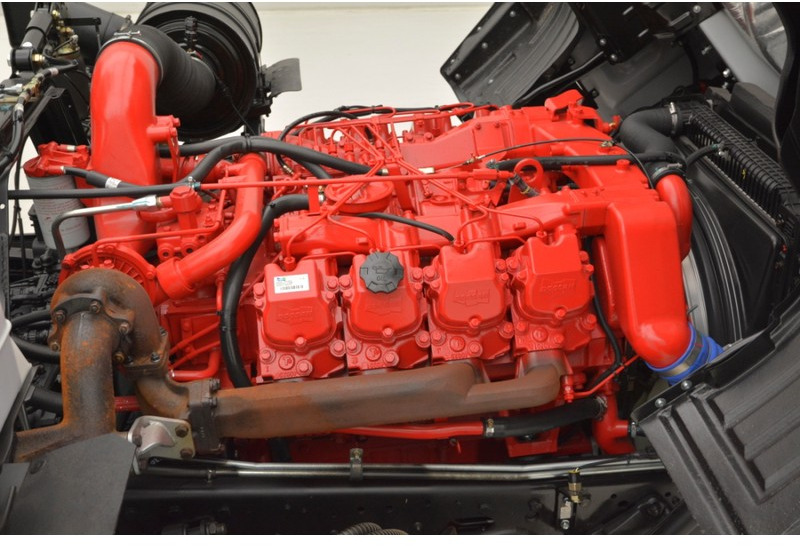 Daewoo Novus SE 420 K6DVF - 6x4 - UNUSED - Kipper: das Bild 4 Daewoo Novus SE 420 K6DVF - 6x4 - UNUSED - Kipper: das Bild 4