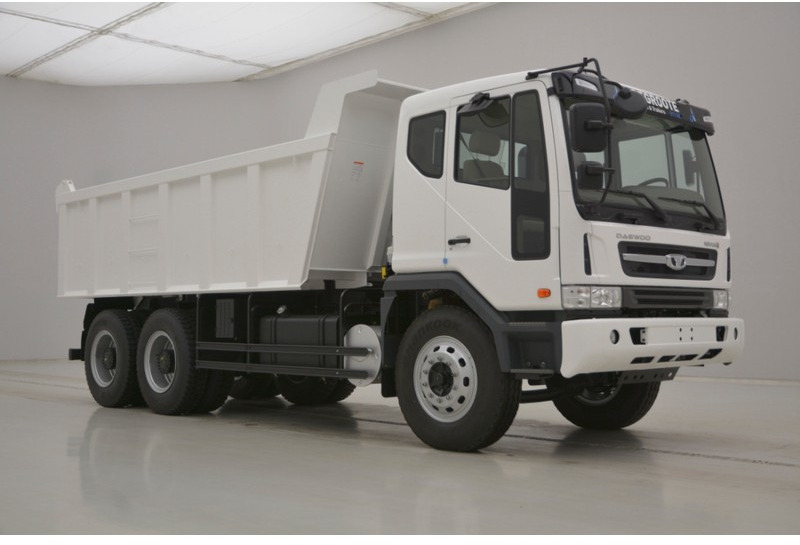 Daewoo Novus SE 420 K6DVF - 6x4 - UNUSED - Kipper: das Bild 2 Daewoo Novus SE 420 K6DVF - 6x4 - UNUSED - Kipper: das Bild 2