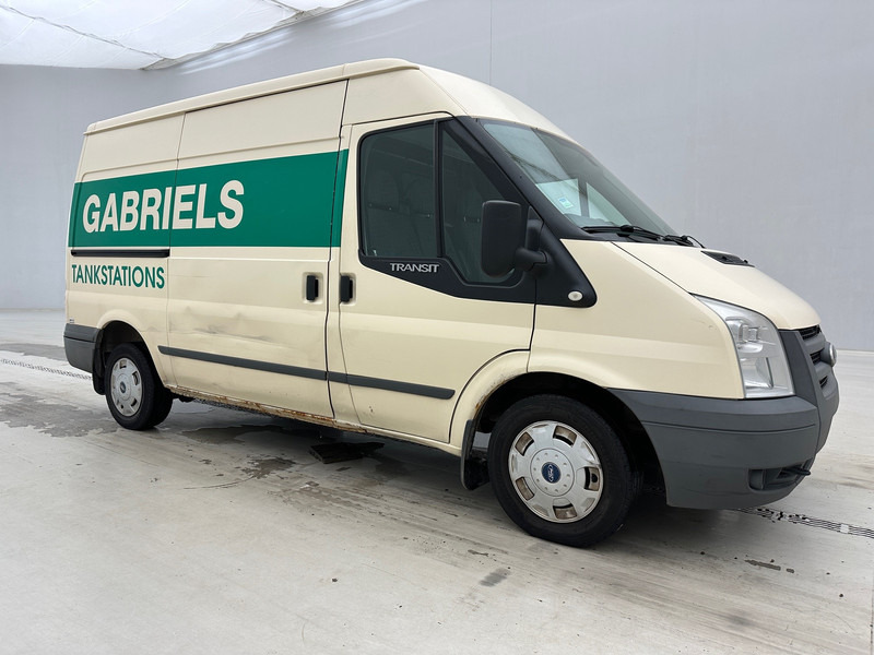 Ford Transit* - Kastenwagen: das Bild 3 Ford Transit* - Kastenwagen: das Bild 3