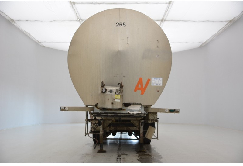 Fruehauf Bitumen tank trailer* - Tankauflieger: das Bild 2 Fruehauf Bitumen tank trailer* - Tankauflieger: das Bild 2