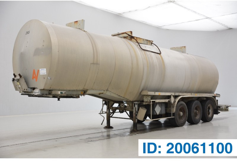 Fruehauf Bitumen tank trailer* - Tankauflieger: das Bild 1 Fruehauf Bitumen tank trailer* - Tankauflieger: das Bild 1
