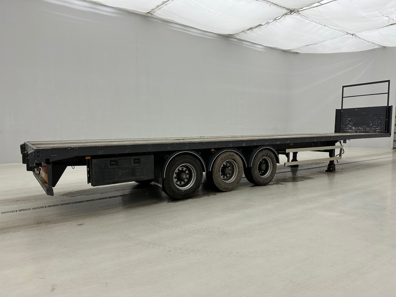 General Trailer Plateau Alu* - Pritschenauflieger/ Plattformauflieger: das Bild 4 General Trailer Plateau Alu* - Pritschenauflieger/ Plattformauflieger: das Bild 4