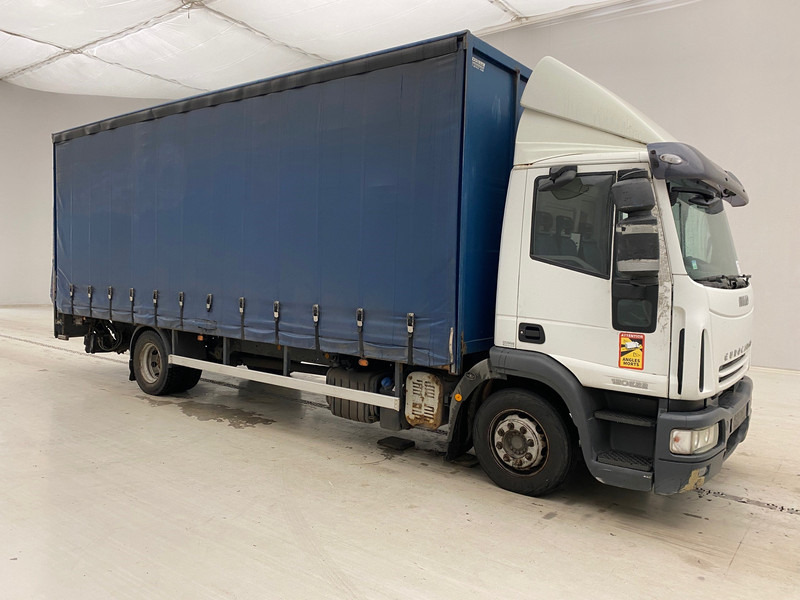 Iveco Eurocargo 120E22 - Plane LKW: das Bild 3 Iveco Eurocargo 120E22 - Plane LKW: das Bild 3