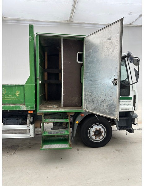Iveco Eurocargo 160E24 - Kipper: das Bild 4 Iveco Eurocargo 160E24 - Kipper: das Bild 4