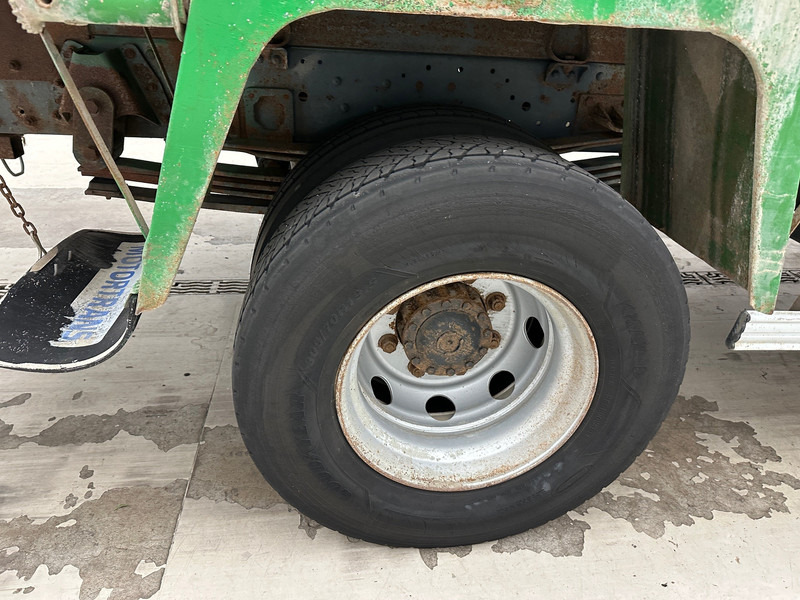 Iveco Eurocargo 160E24 - Kipper: das Bild 5 Iveco Eurocargo 160E24 - Kipper: das Bild 5