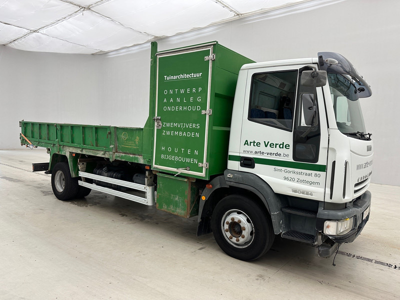 Iveco Eurocargo 160E24 - Kipper: das Bild 3 Iveco Eurocargo 160E24 - Kipper: das Bild 3