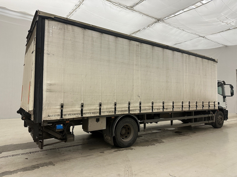 Iveco Eurocargo 180E28 - Plane LKW: das Bild 4 Iveco Eurocargo 180E28 - Plane LKW: das Bild 4
