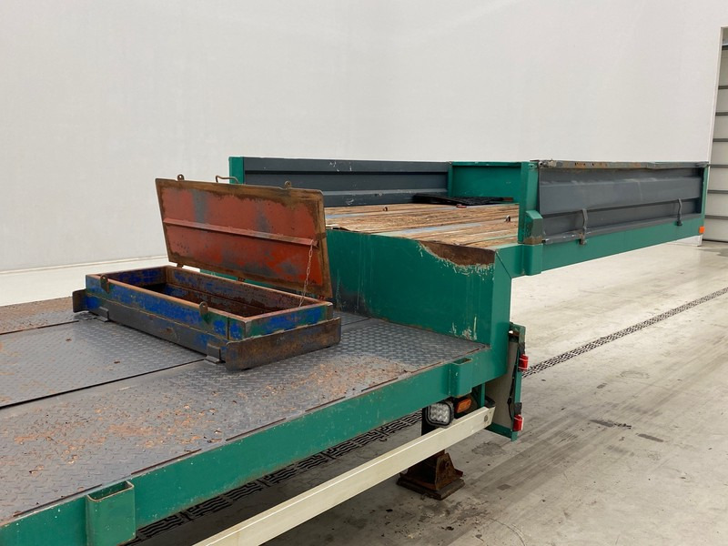 Kaiser Low bed trailer - Tieflader Auflieger: das Bild 4 Kaiser Low bed trailer - Tieflader Auflieger: das Bild 4