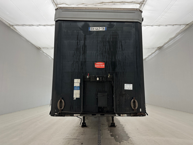 Kögel Tautliner* - Planenauflieger: das Bild 2 Kögel Tautliner* - Planenauflieger: das Bild 2