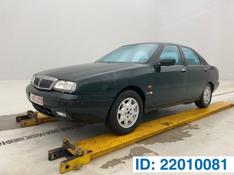 Lancia Kappa* - PKW: das Bild 1 Lancia Kappa* - PKW: das Bild 1