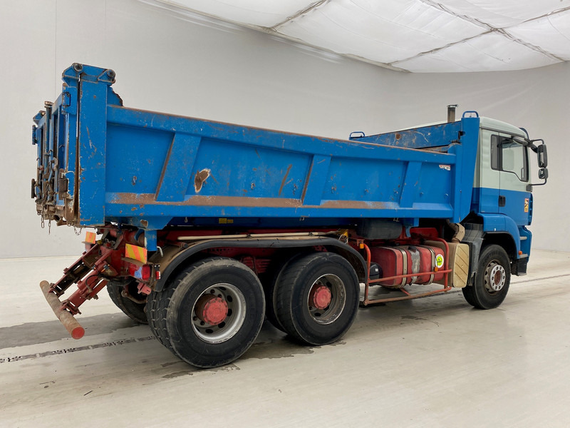 MAN TGA 33.350 - 6x4* - Kipper: das Bild 5 MAN TGA 33.350 - 6x4* - Kipper: das Bild 5