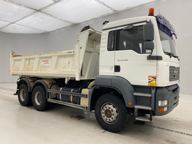 MAN TGA 33.350 - 6x4 - Kipper: das Bild 3 MAN TGA 33.350 - 6x4 - Kipper: das Bild 3