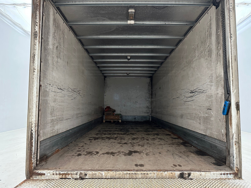 MAN TGL 12.220* - Koffer LKW: das Bild 5 MAN TGL 12.220* - Koffer LKW: das Bild 5