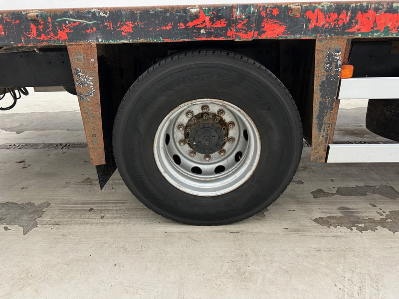 MAN TGM 18.280 - 4x2 - Pritsche LKW: das Bild 4 MAN TGM 18.280 - 4x2 - Pritsche LKW: das Bild 4