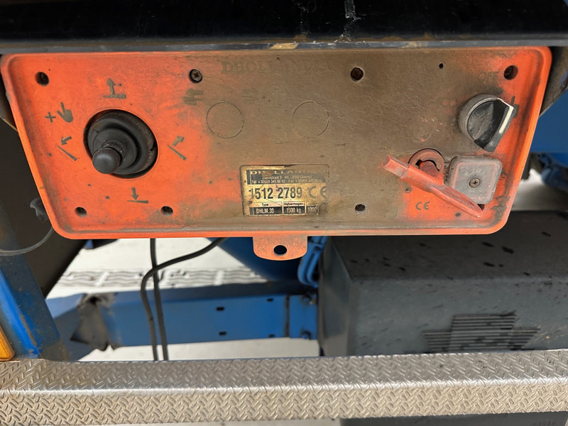 MAN TGM 18.290 - Plane LKW: das Bild 5 MAN TGM 18.290 - Plane LKW: das Bild 5