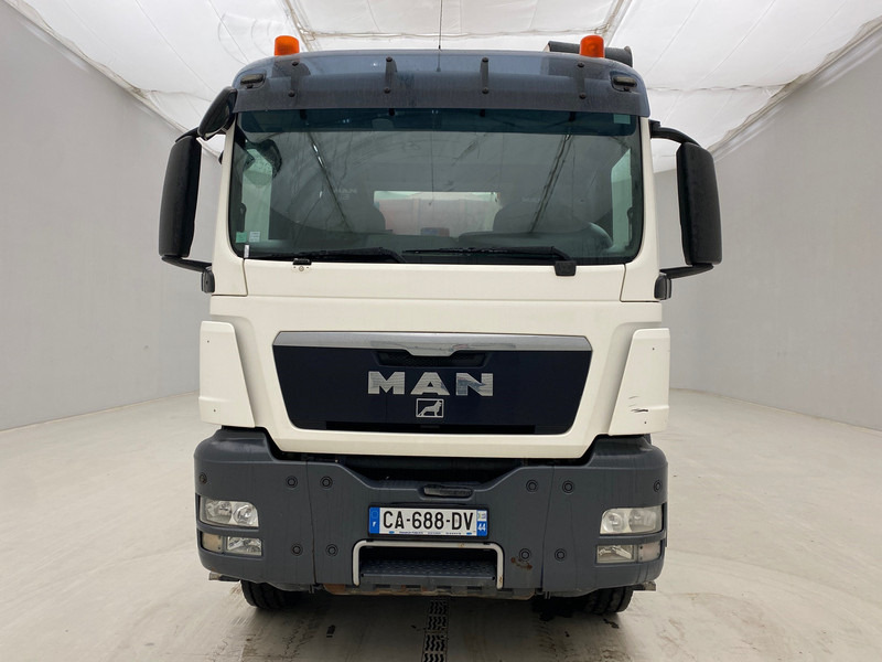 MAN TGS 32.400 - 8x4* - Fahrmischer: das Bild 2 MAN TGS 32.400 - 8x4* - Fahrmischer: das Bild 2