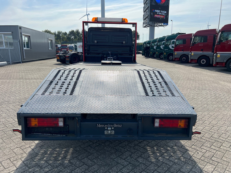 Mercedes-Benz Atego 815 - Autotransporter LKW: das Bild 5 Mercedes-Benz Atego 815 - Autotransporter LKW: das Bild 5