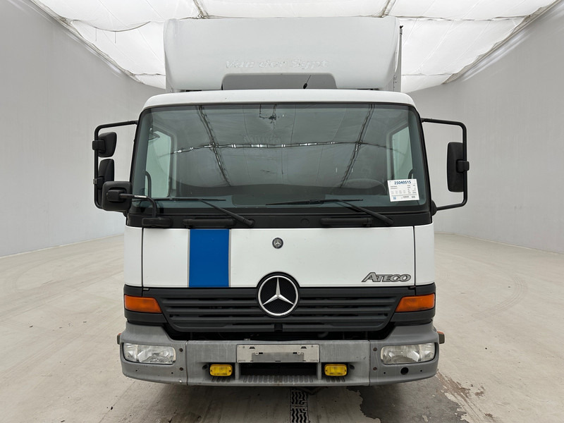 Mercedes-Benz Atego 815 - Koffer LKW: das Bild 2 Mercedes-Benz Atego 815 - Koffer LKW: das Bild 2