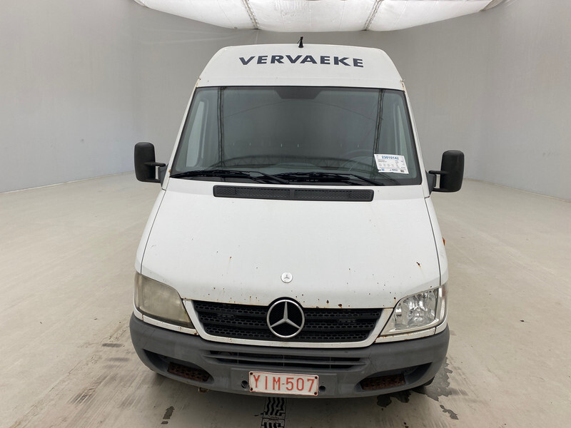 Mercedes-Benz Sprinter 311 CDi - Kastenwagen: das Bild 2 Mercedes-Benz Sprinter 311 CDi - Kastenwagen: das Bild 2