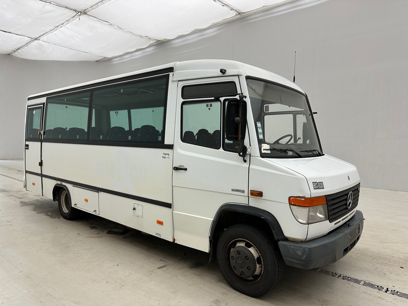 Mercedes-Benz Vario 813 - Kleinbus, Personentransporter: das Bild 3 Mercedes-Benz Vario 813 - Kleinbus, Personentransporter: das Bild 3