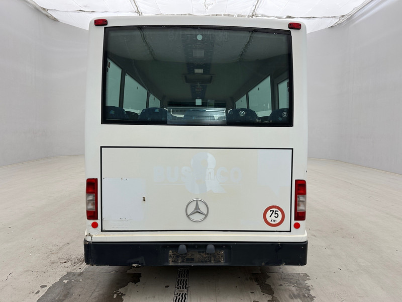 Mercedes-Benz Vario 813 - Kleinbus, Personentransporter: das Bild 5 Mercedes-Benz Vario 813 - Kleinbus, Personentransporter: das Bild 5