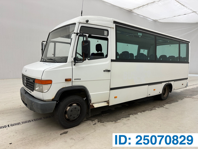 Mercedes-Benz Vario 813 - Kleinbus, Personentransporter: das Bild 1 Mercedes-Benz Vario 813 - Kleinbus, Personentransporter: das Bild 1