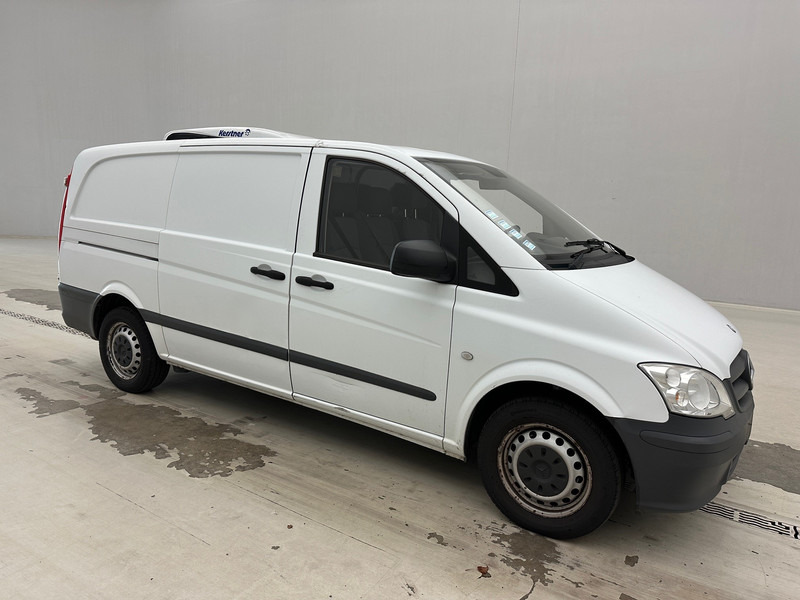 Mercedes-Benz Vito 110 CDI - Kühltransporter: das Bild 3 Mercedes-Benz Vito 110 CDI - Kühltransporter: das Bild 3