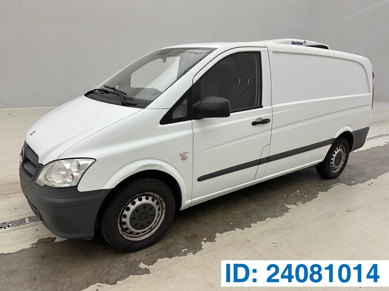 Mercedes-Benz Vito - Kühltransporter: das Bild 1 Mercedes-Benz Vito - Kühltransporter: das Bild 1