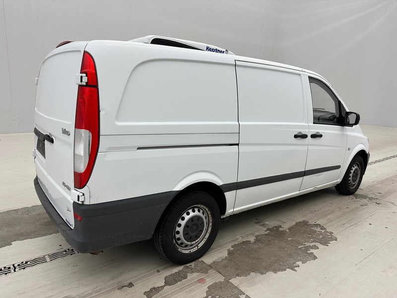 Mercedes-Benz Vito - Kühltransporter: das Bild 4 Mercedes-Benz Vito - Kühltransporter: das Bild 4