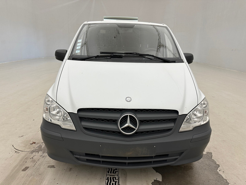 Mercedes-Benz Vito - Kühltransporter: das Bild 2 Mercedes-Benz Vito - Kühltransporter: das Bild 2