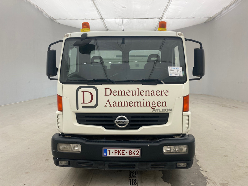 Nissan Atleon 120.25 - Kipper: das Bild 2 Nissan Atleon 120.25 - Kipper: das Bild 2