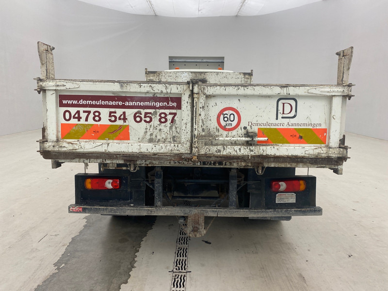 Nissan Atleon 120.25 - Kipper: das Bild 5 Nissan Atleon 120.25 - Kipper: das Bild 5