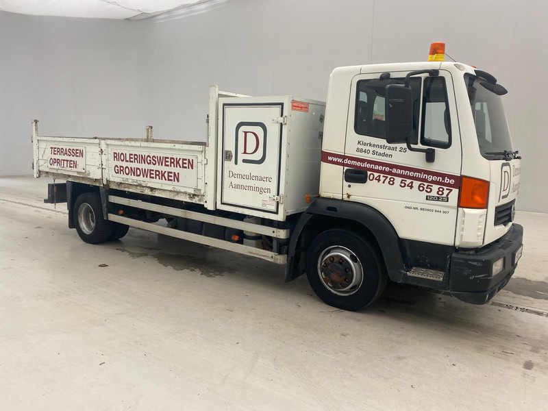 Nissan Atleon 120.25 - Kipper: das Bild 3 Nissan Atleon 120.25 - Kipper: das Bild 3