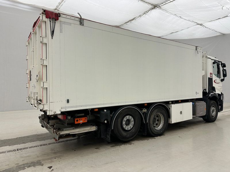 Renault C 480 - 6x2 - Kipper: das Bild 4 Renault C 480 - 6x2 - Kipper: das Bild 4