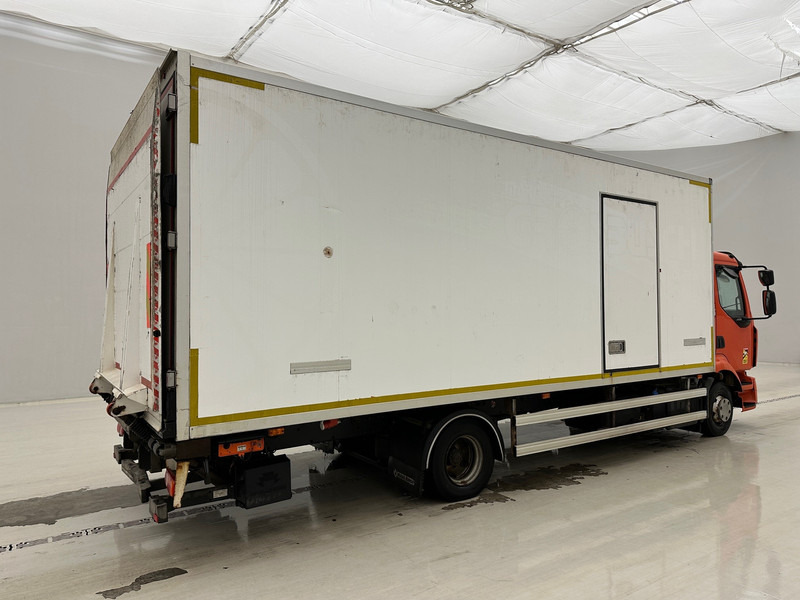 Renault D12.210 - Kühlkoffer LKW: das Bild 4 Renault D12.210 - Kühlkoffer LKW: das Bild 4