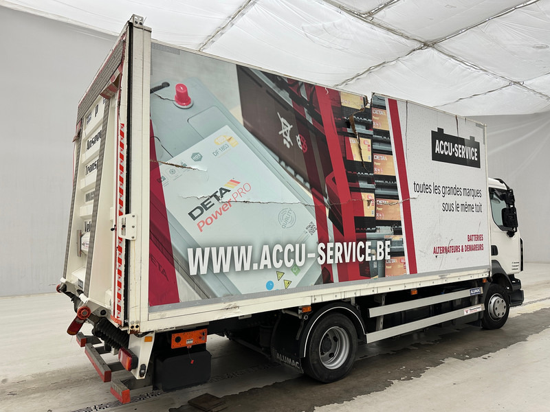 Renault D240* - Koffer LKW: das Bild 4 Renault D240* - Koffer LKW: das Bild 4