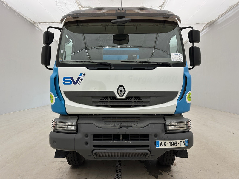 Renault Kerax 380 DXi - 6x4 - Kipper: das Bild 2 Renault Kerax 380 DXi - 6x4 - Kipper: das Bild 2
