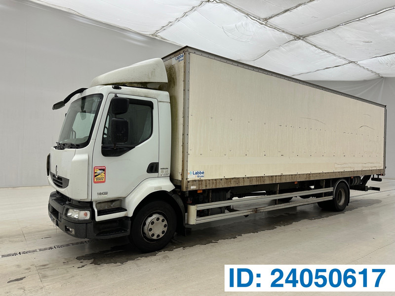 Renault Midliner 180 DXi* - Koffer LKW: das Bild 1 Renault Midliner 180 DXi* - Koffer LKW: das Bild 1