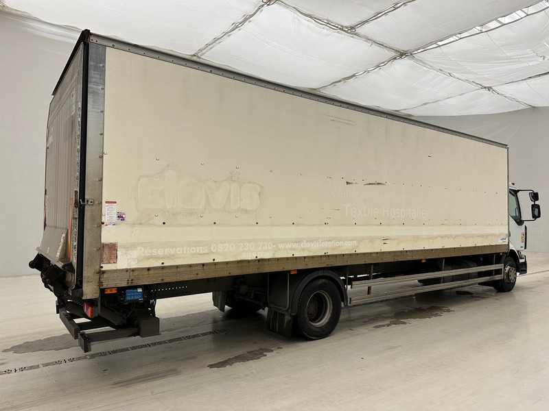 Renault Midliner 180 DXi - Koffer LKW: das Bild 4 Renault Midliner 180 DXi - Koffer LKW: das Bild 4