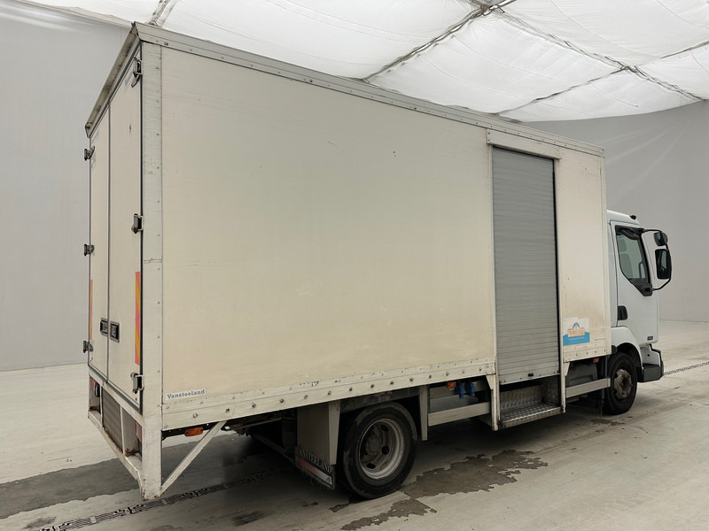 Renault Midlum 150 DCi* - Koffer LKW: das Bild 4 Renault Midlum 150 DCi* - Koffer LKW: das Bild 4