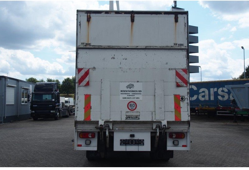 Renault Midlum 220 DCi - Koffer LKW: das Bild 5 Renault Midlum 220 DCi - Koffer LKW: das Bild 5