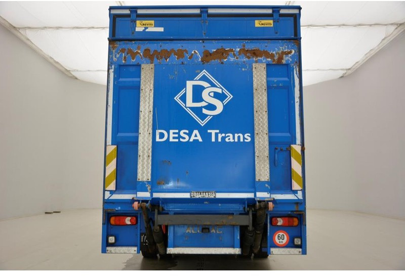 Renault Midlum 240 DXi - Plane LKW: das Bild 5 Renault Midlum 240 DXi - Plane LKW: das Bild 5