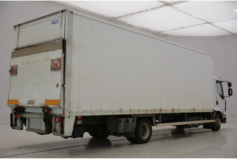 Renault Midlum 280 DXi - Koffer LKW: das Bild 4 Renault Midlum 280 DXi - Koffer LKW: das Bild 4