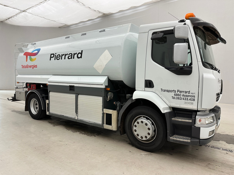 Renault Midlum 300 DXi - Tankwagen: das Bild 3 Renault Midlum 300 DXi - Tankwagen: das Bild 3