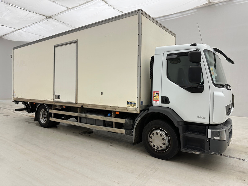 Renault Premium 240 DXi* - Koffer LKW: das Bild 3 Renault Premium 240 DXi* - Koffer LKW: das Bild 3